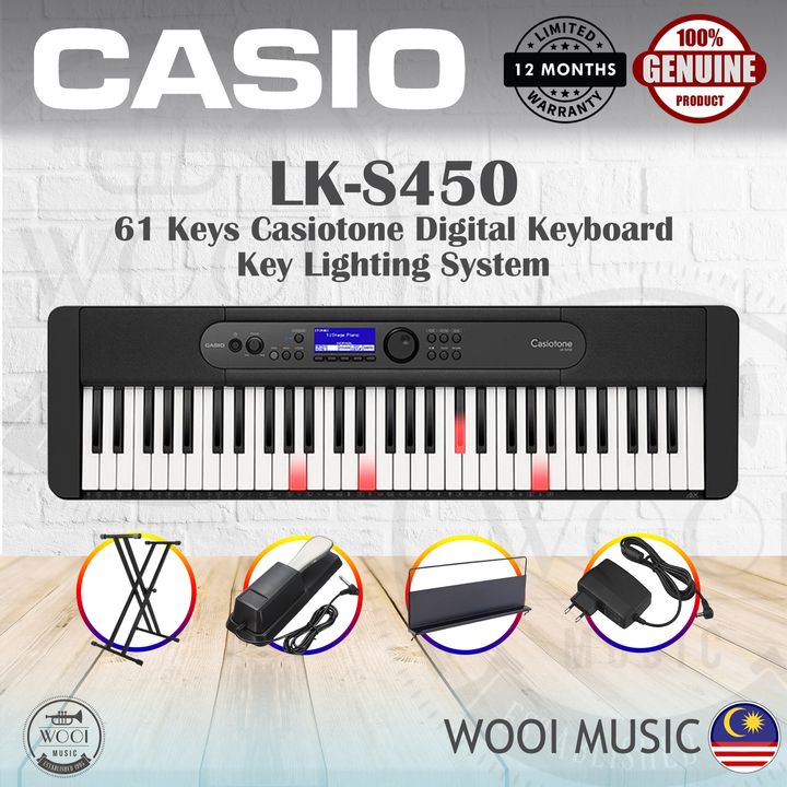 LK-S450 COVER