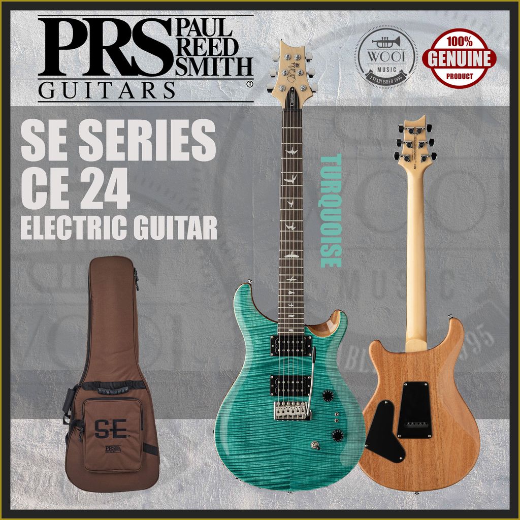 PRS CE44TU-CP