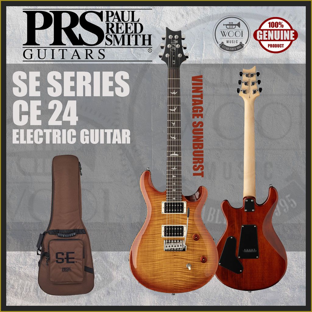 PRS CE44VS-CP