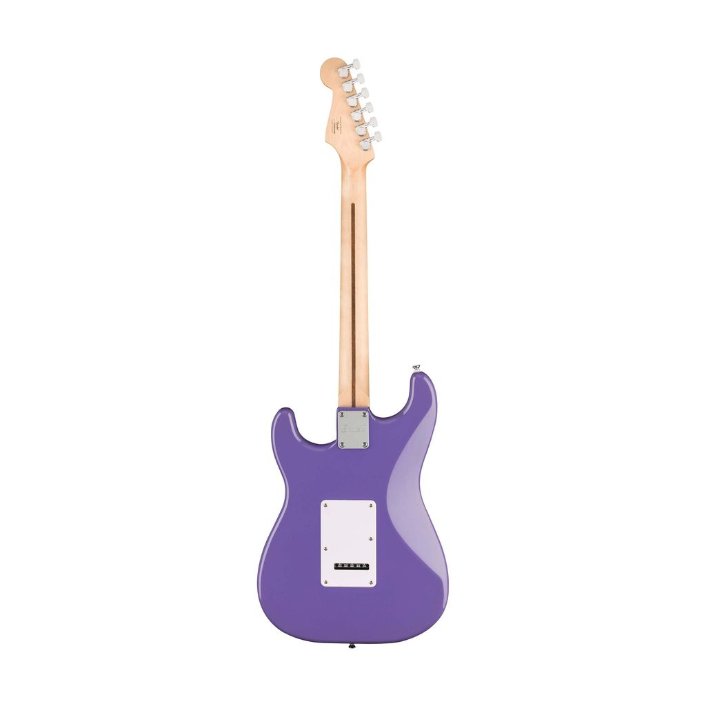 Squier Sonic Stratocaster Electric Guitar - Laurel FB - Ultraviolet-2