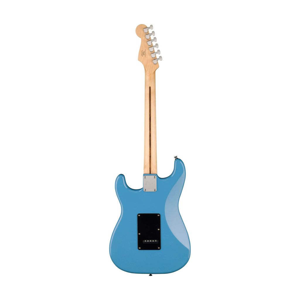 Squier Sonic Stratocaster Electric Guitar - Laurel FB - California Blue - 2