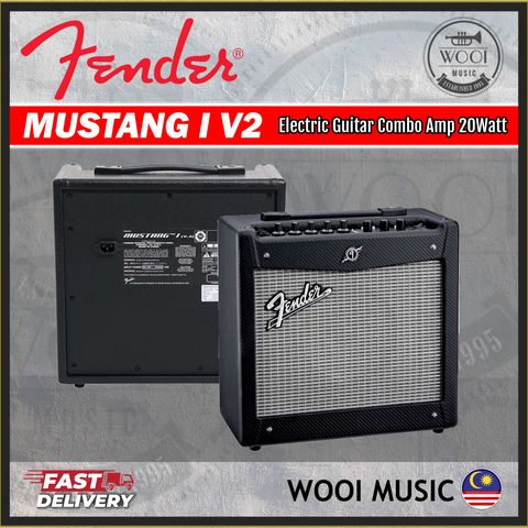 FENDER MUSTANG I V2 - CP