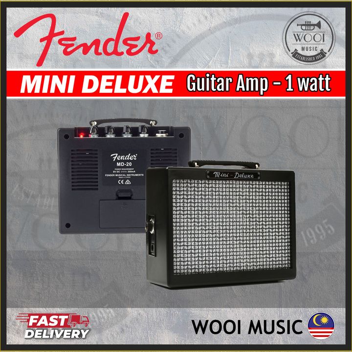 FENDER MINI DELUXE - CP
