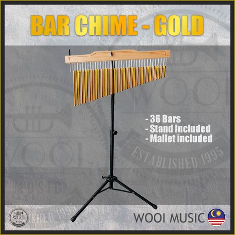 Bar Chime Cover Photo