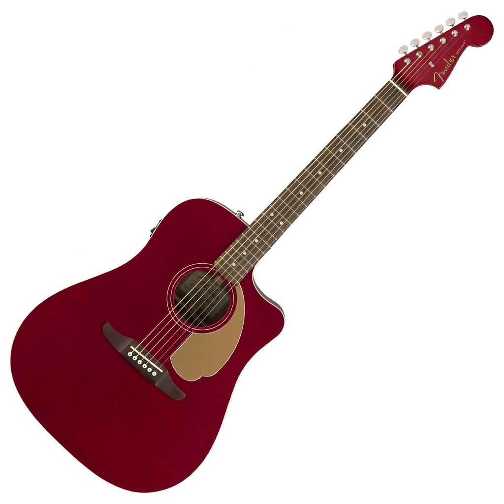 Fender Redondon Player (Red)