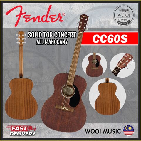 FENDER CC60S-CP