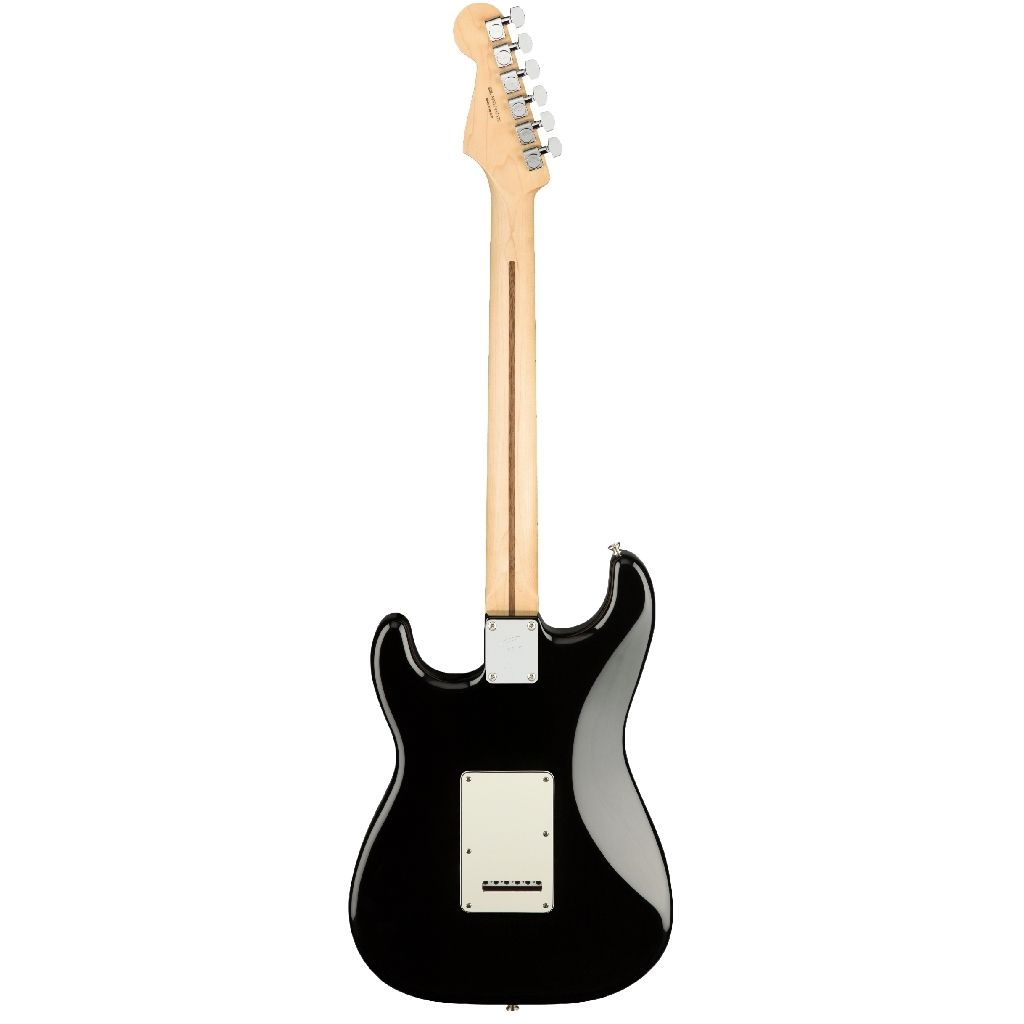 Fender player blk back