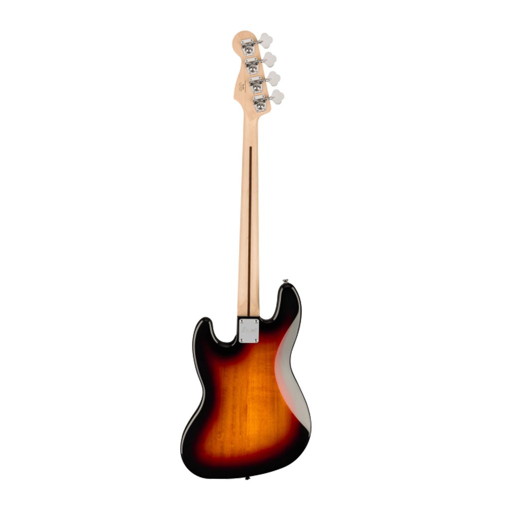 Squier Affinity Series 5 String Jazz Bass V Guitar, Laurel Fingerboard - BROWN SB 2