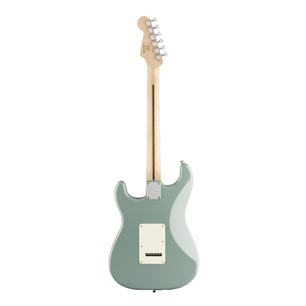 Squier Bullet Stratocaster -SS - Laurel FB - SONIC GREY -2