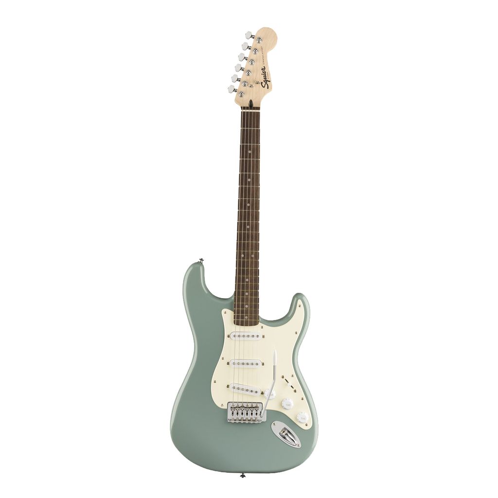 Squier Bullet Stratocaster -SS - Laurel FB - SONIC GREY -1