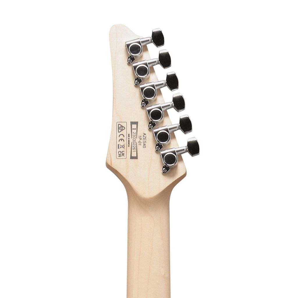 Ibanez AZES40-TUN AZES Standard Series Electric Guitar wTremolo - Tungsten - 7