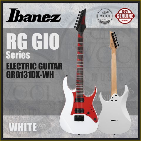 IBANEZ GRG131DX-WH-CP