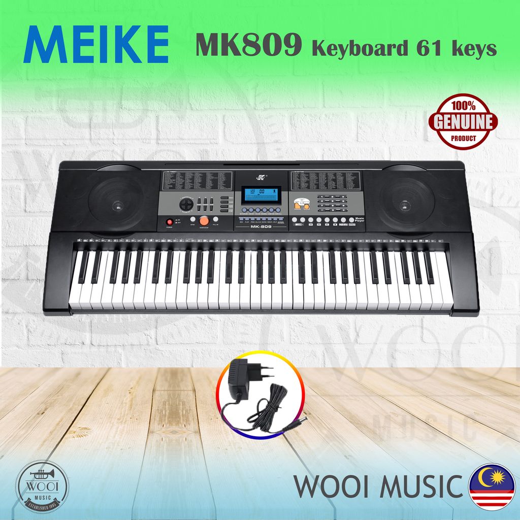 MEIKE MK809 - KEYBOARD ONLY - CP
