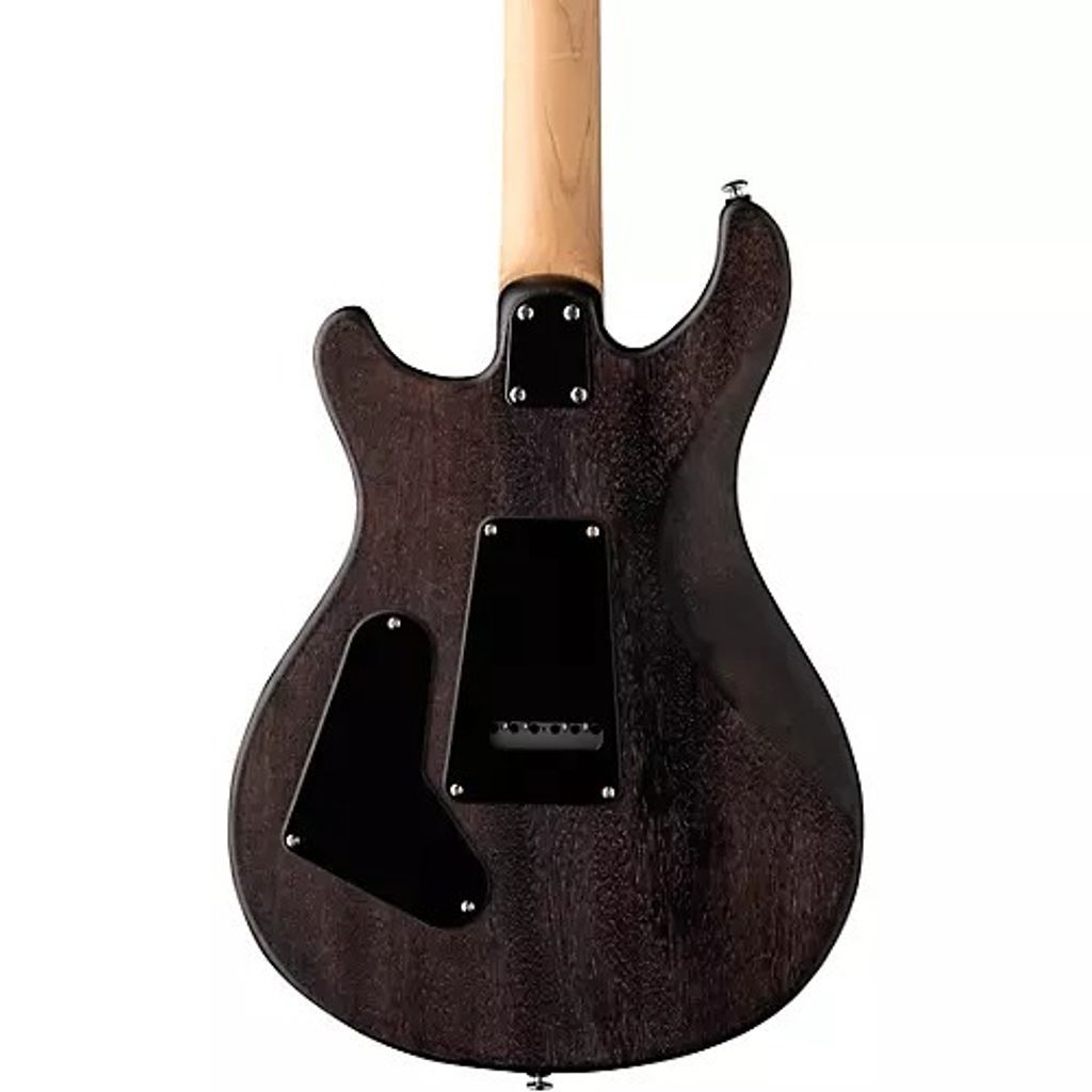 PRS SE CE24 Standard Satin Electric Guitar wBag - Charcoal - 4