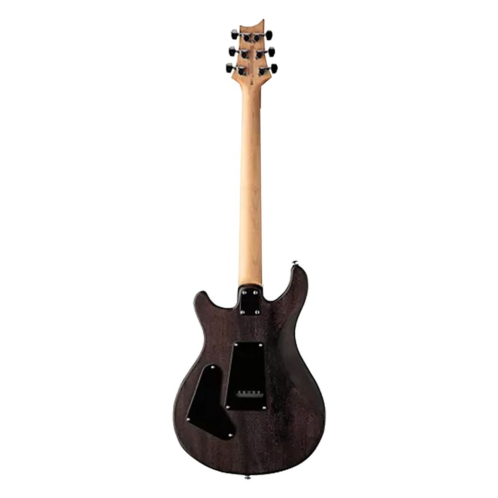 PRS SE CE24 Standard Satin Electric Guitar wBag - Charcoal - 5