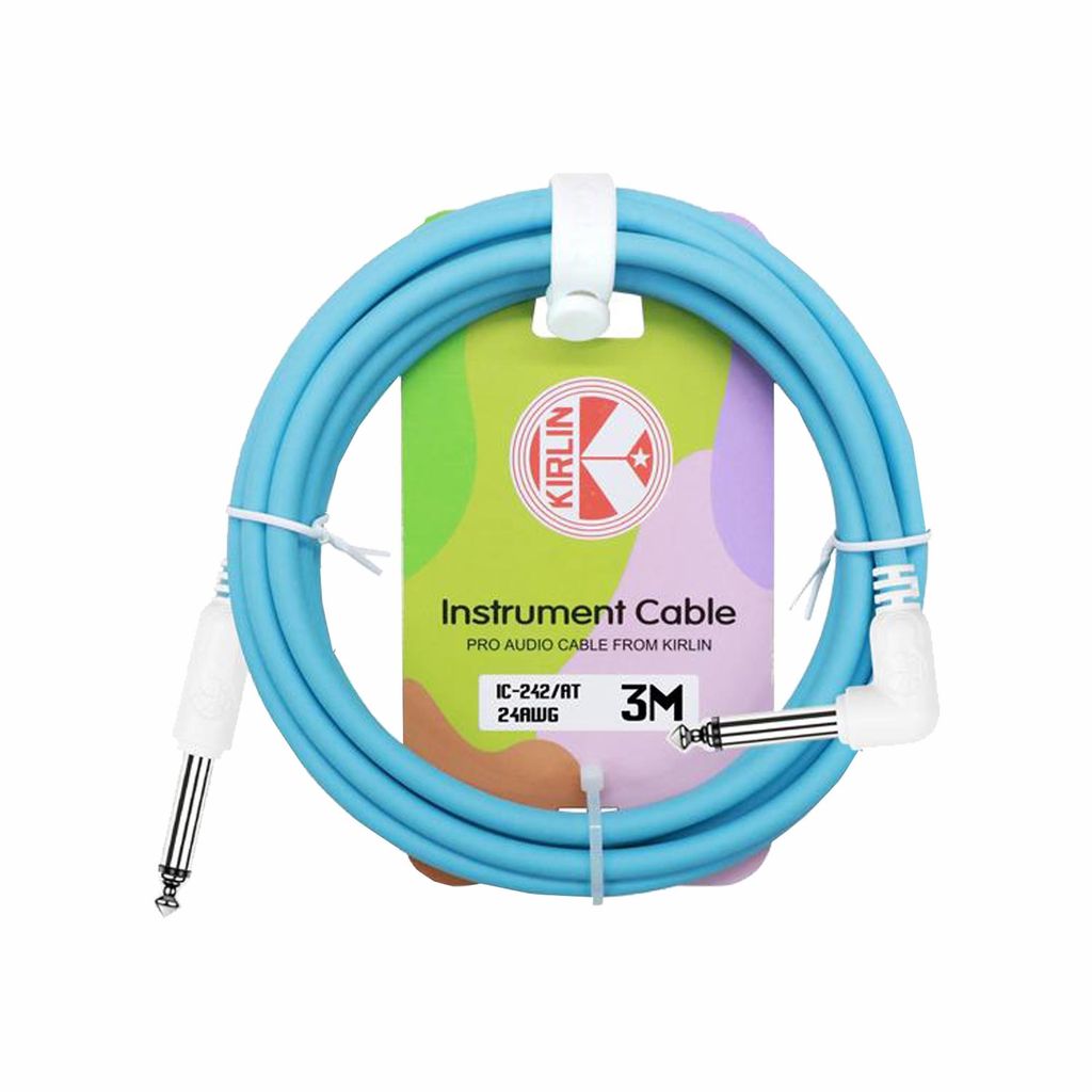 KIRLIN CABLE 3M BLUE - 1