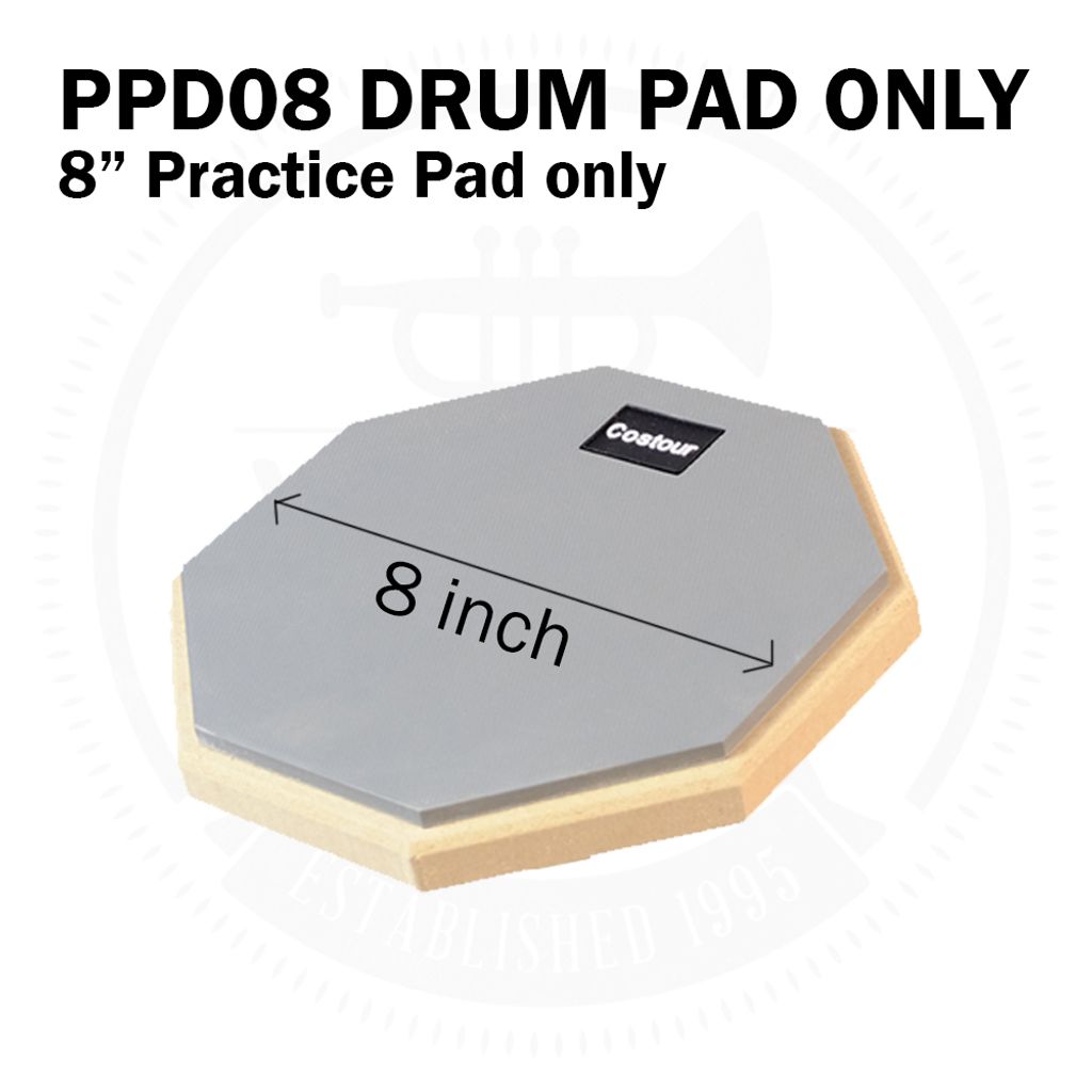 PPD08 DRUM PAD ONLY