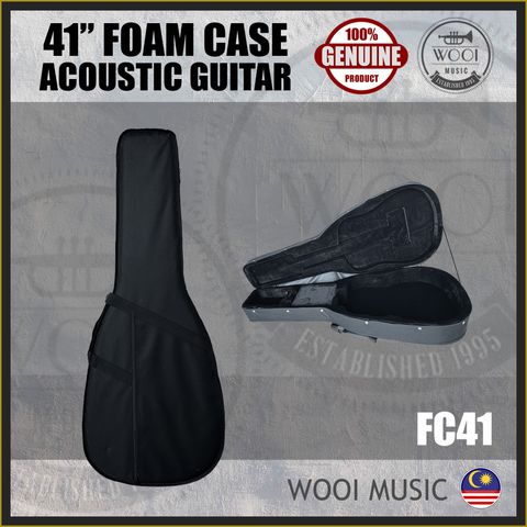 WM FOAM  CASE FC41 - CP