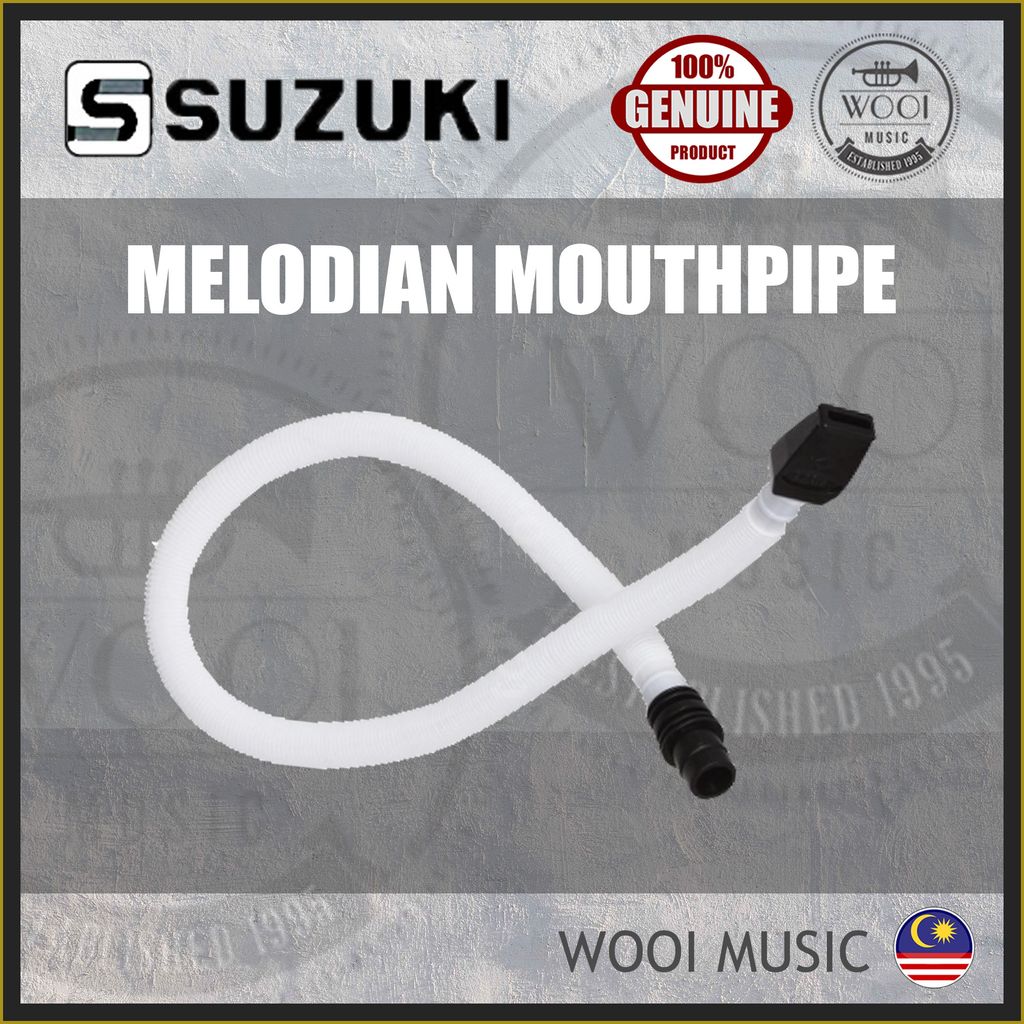 SUZUKI MELODIAN MOUTHPIPE-CP