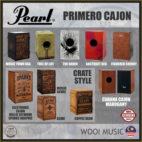 PRIMERO CAJON ALL NEW-CP