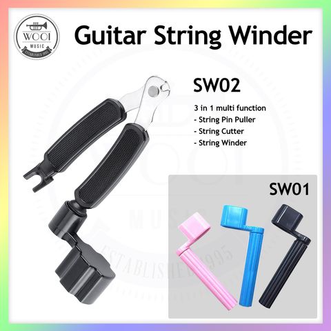 string winder