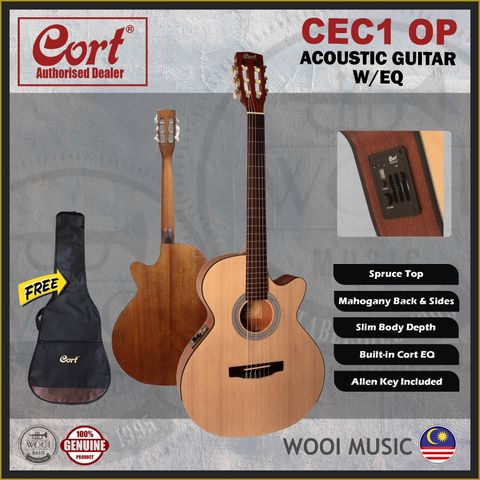 CORT CEC1 - CP