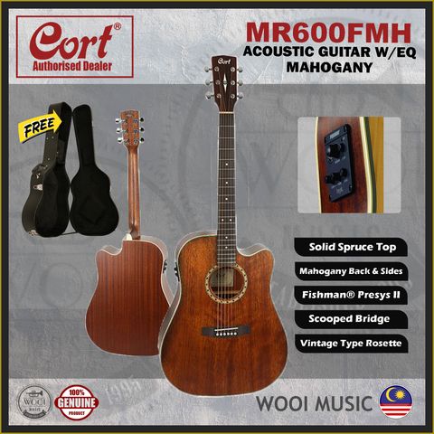 CORT MR600FMH - CP