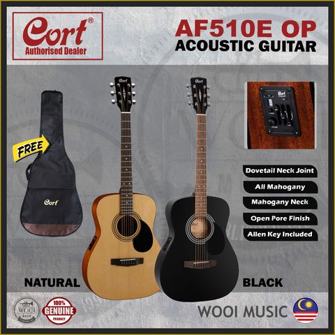 CORT AF510E OP - NEW CP