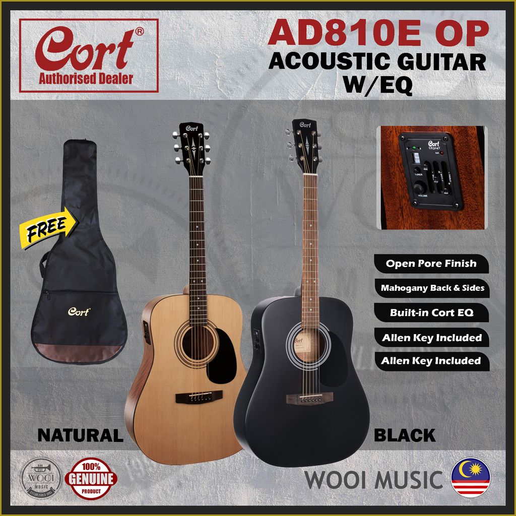 Cort AD810E-VARIATION-NEW CP