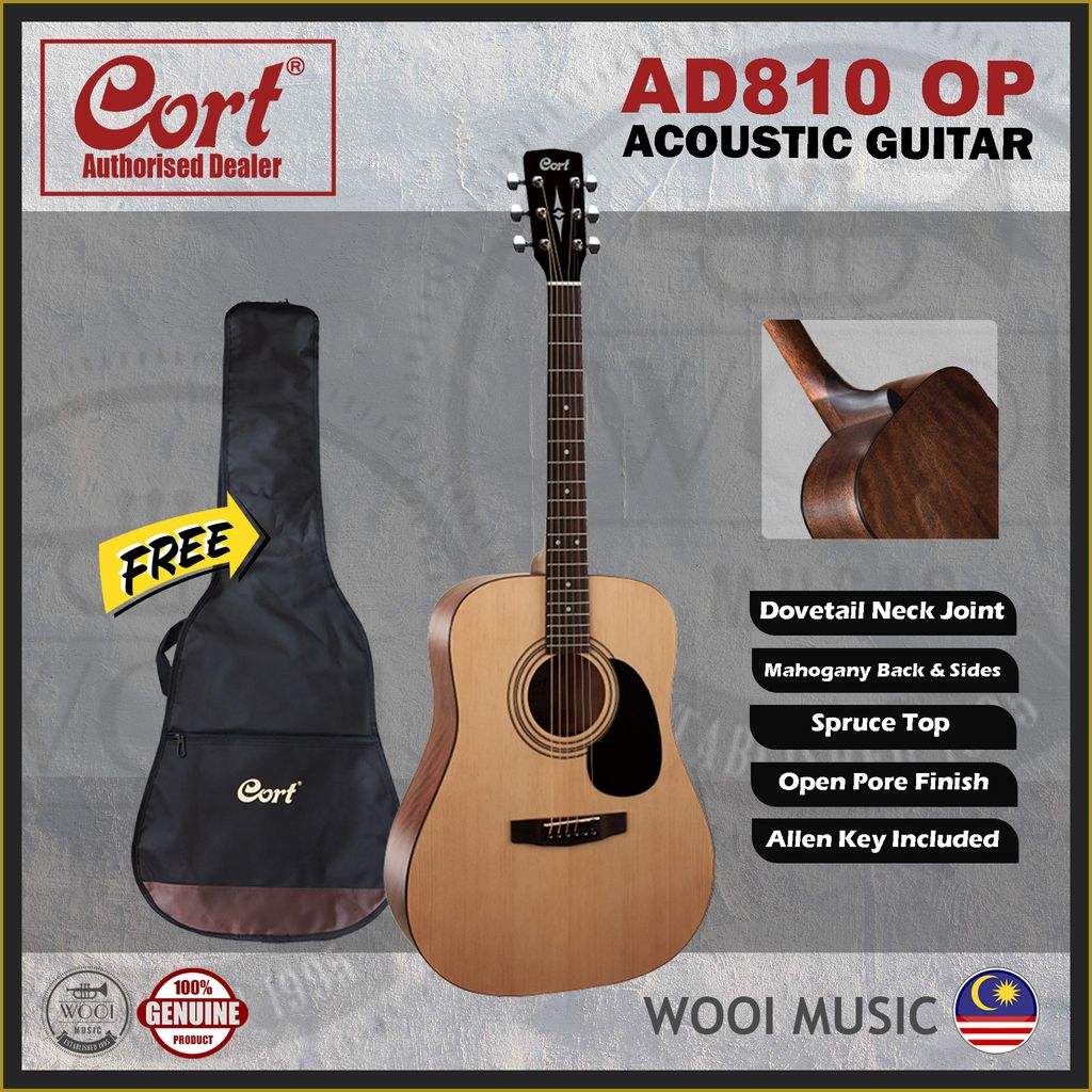 CORT AD810 OP - NAT - CP