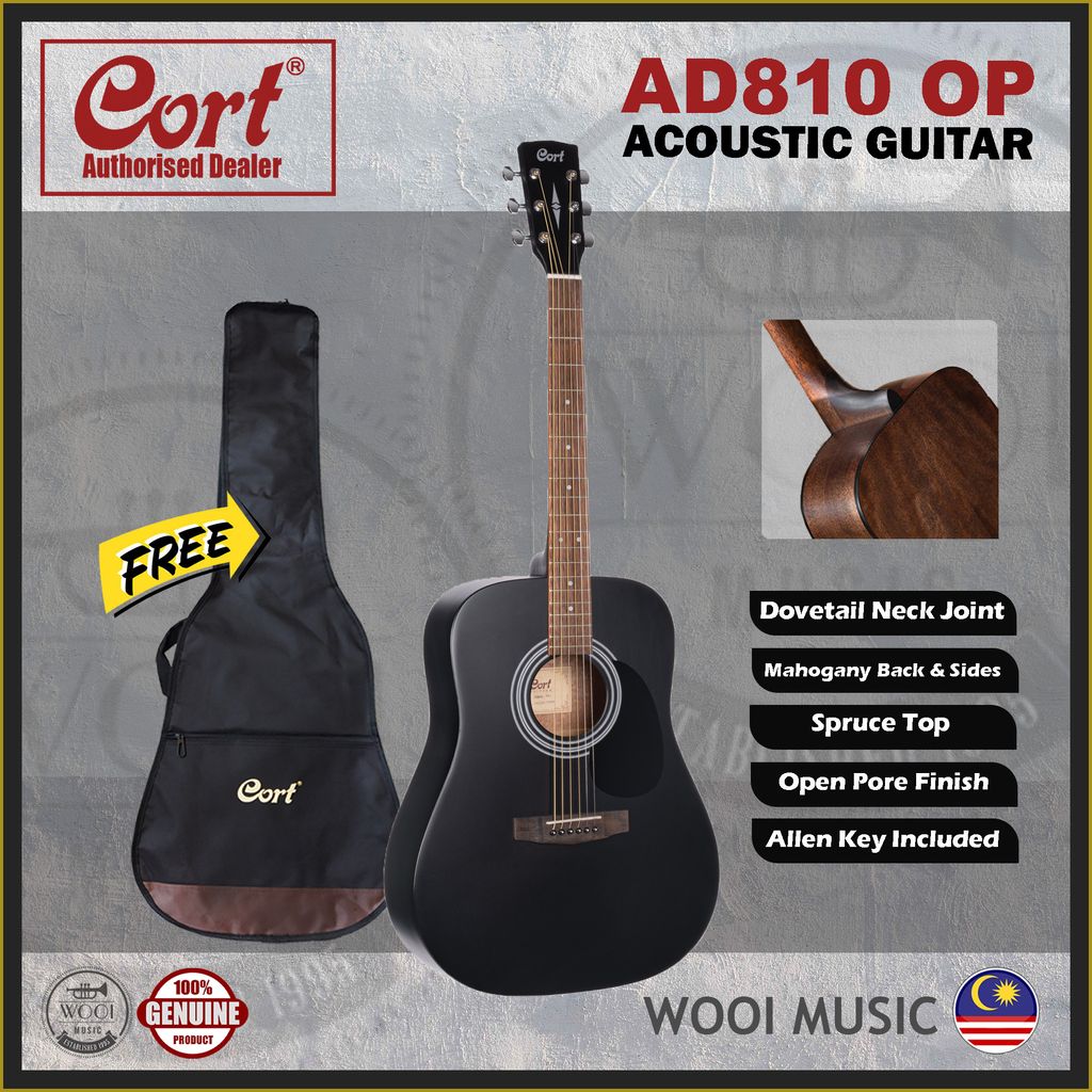 CORT AD810 OP -BK - CP