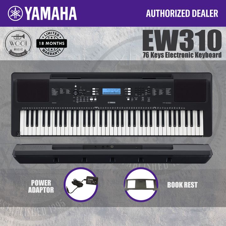 YAMAHA EW310 - CP