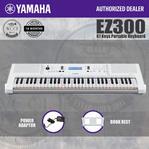 Yamaha EZ300-cp