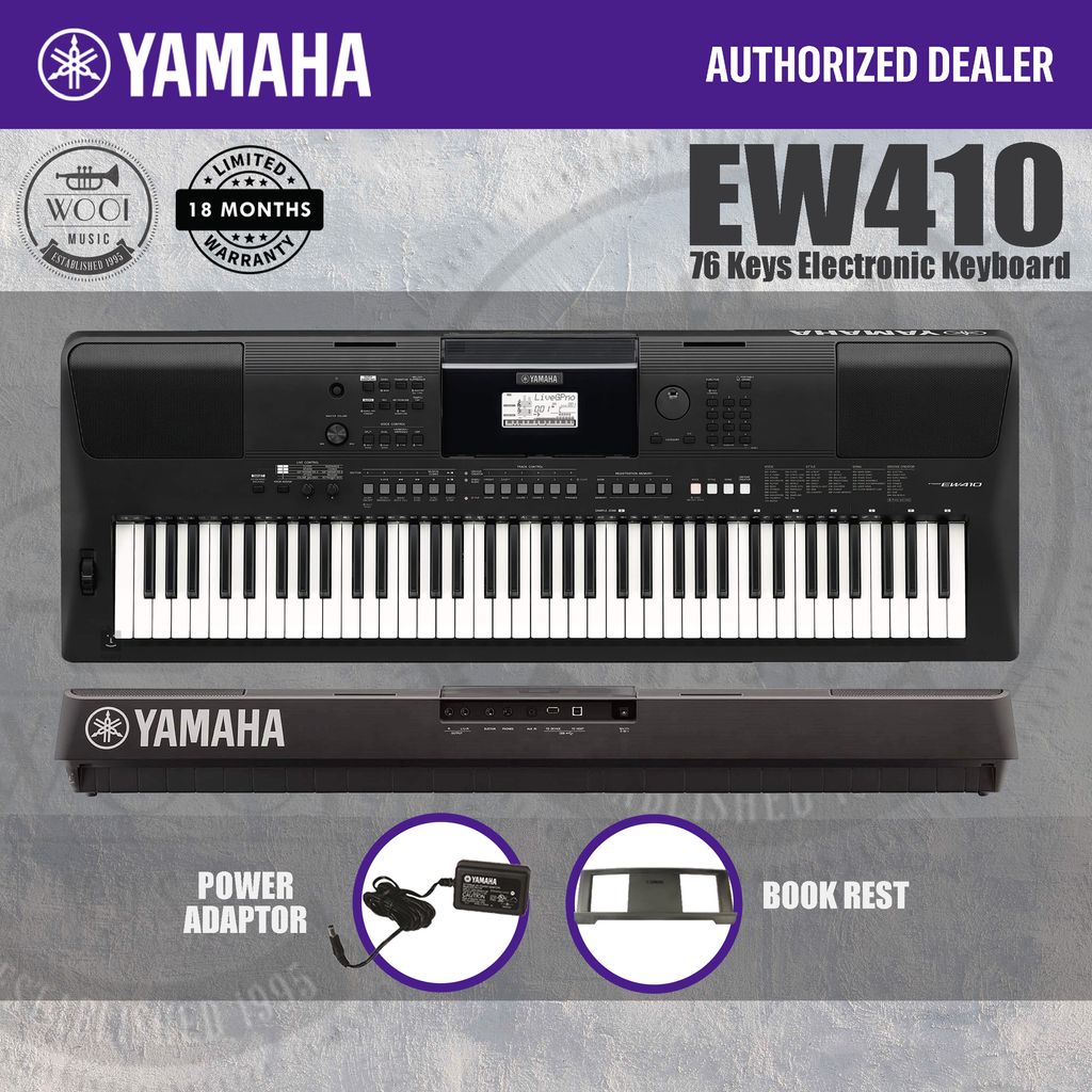 Yamaha EW410-cp