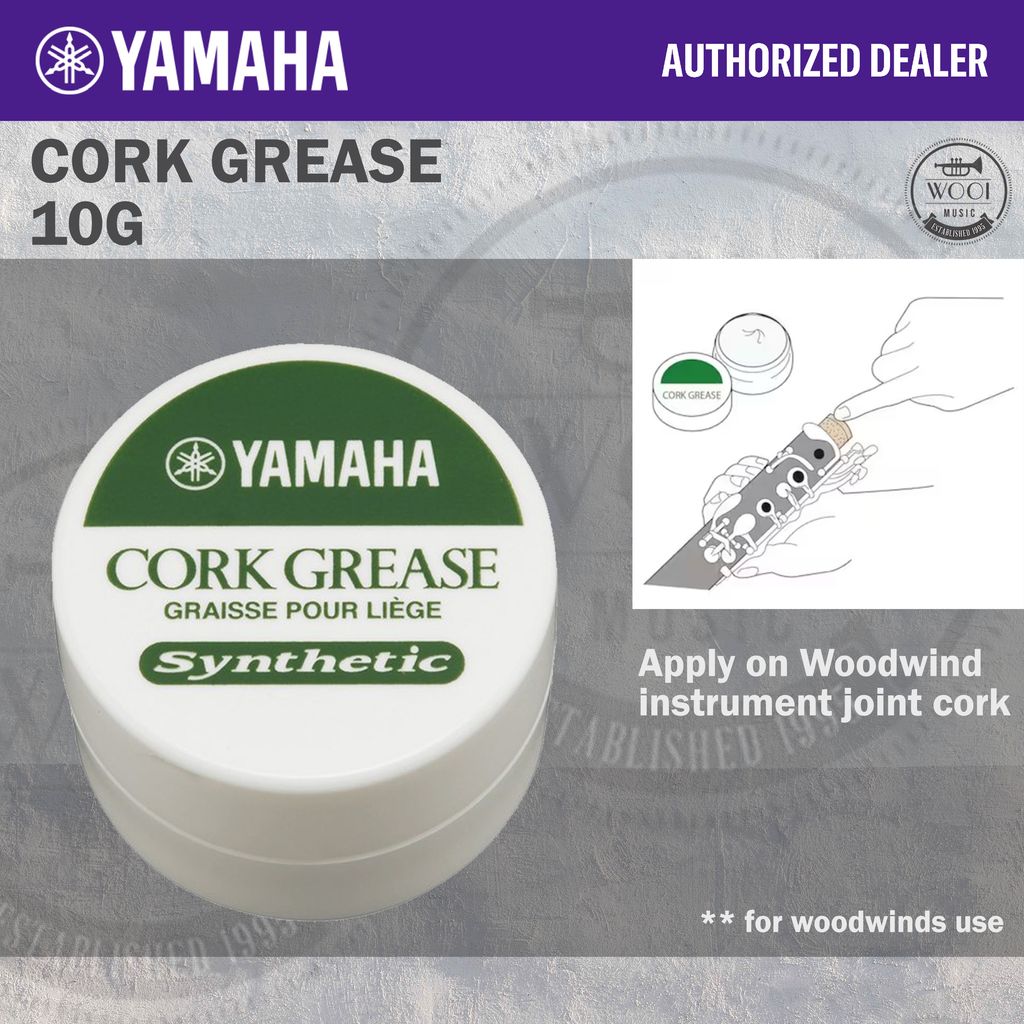 Cork Grease Cover