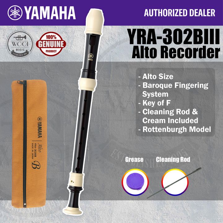 YRA-302BIII COVER
