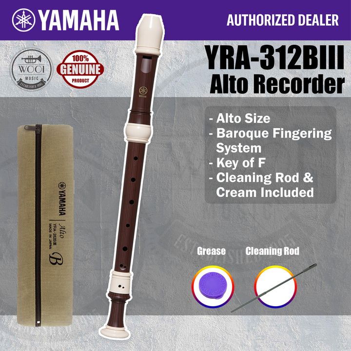 YRA-312BIII COVER