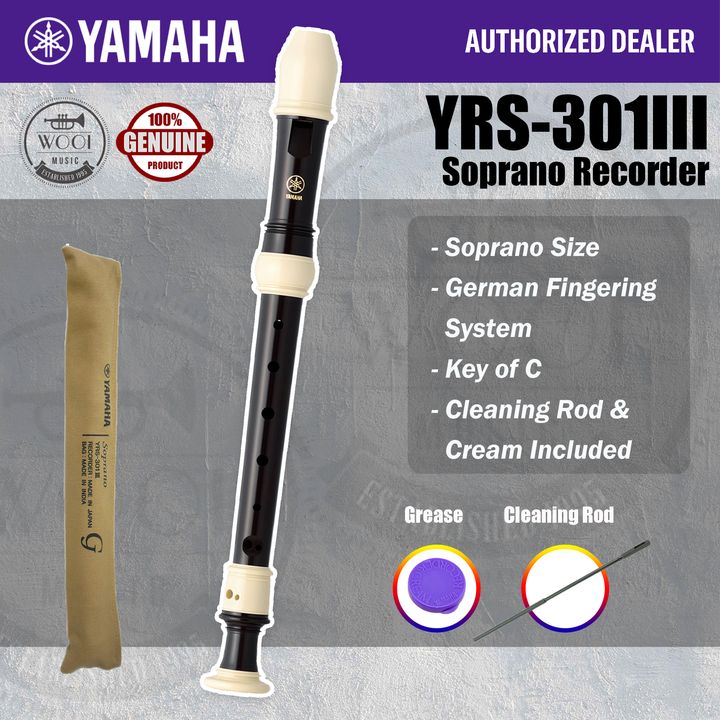 YRS-301III COVER