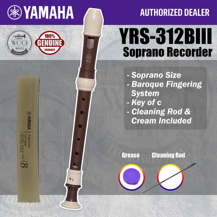YRS-312BIII COVER