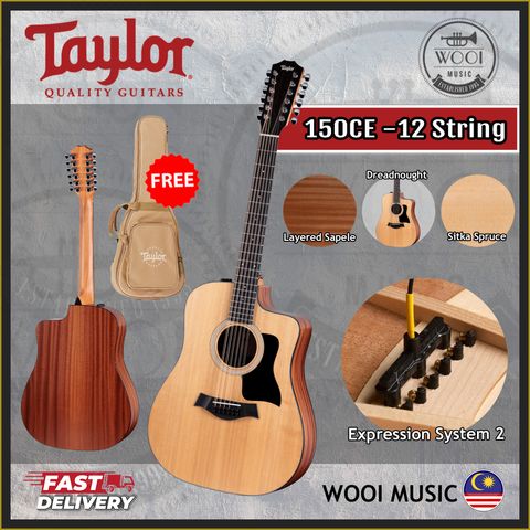 Taylor 150ce 12 String - CP