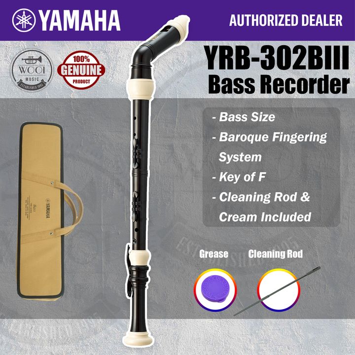 YRB302BIII COVER
