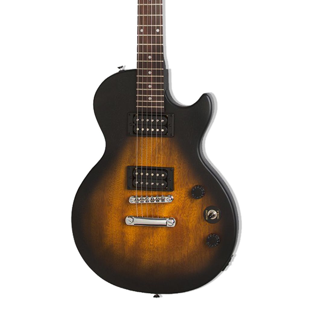 Epiphone Special Satin E1 - Worn Vintage Sunburst - 1