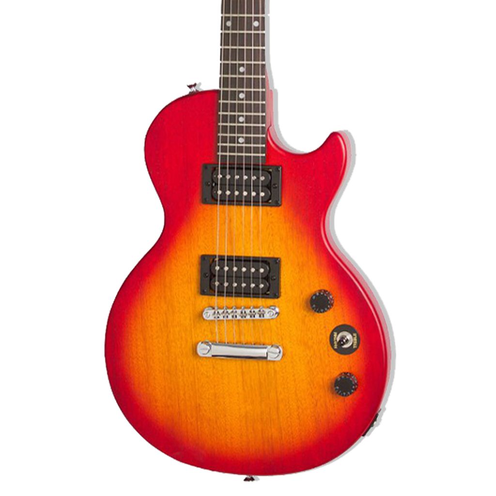 Epiphone Special Satin E1 -Heritage Cherry Sunburst - 3