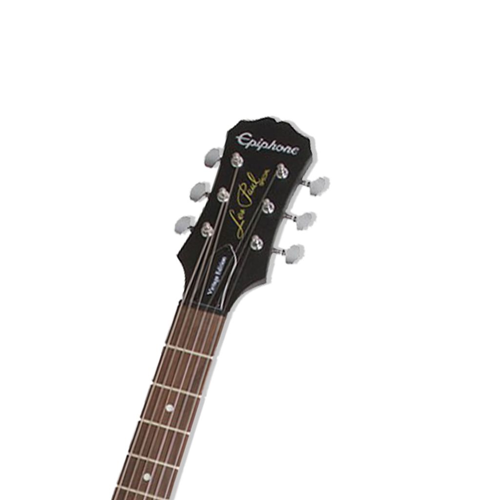 Epiphone Special Satin E1 - Worn Vintage Sunburst - 2
