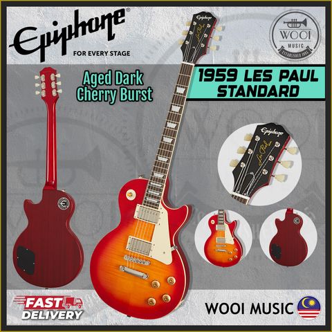 Epiphone 1959 Les Paul Standard-Cp