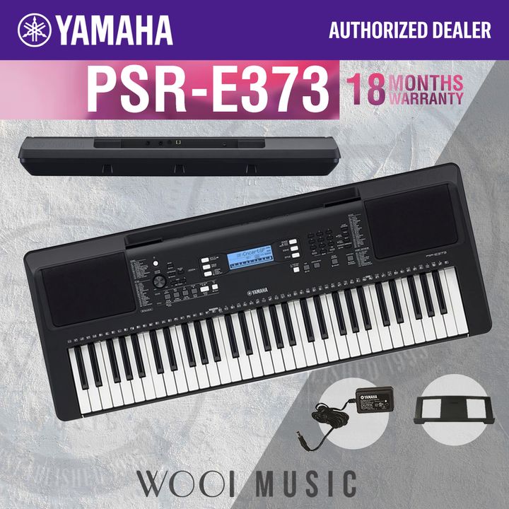 YMH PSR-E373 - CP