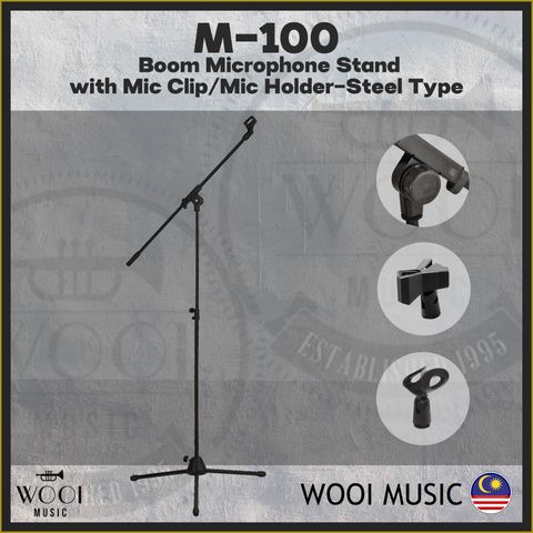 WM M-100- CP