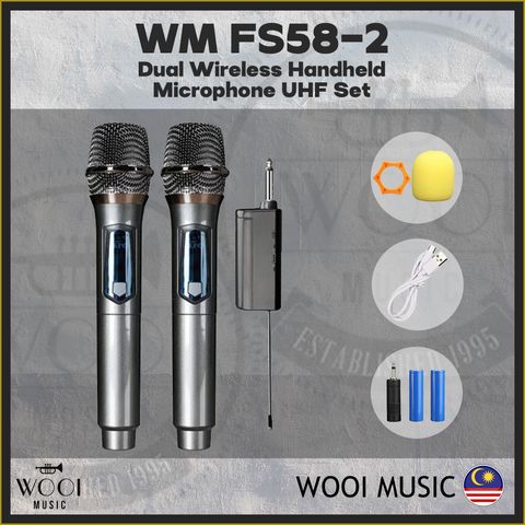 WM FS58-2-CP