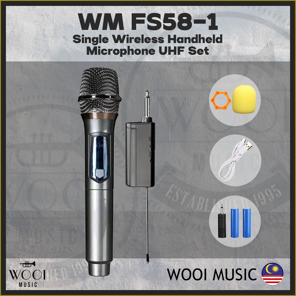 WM FS58-1-CP