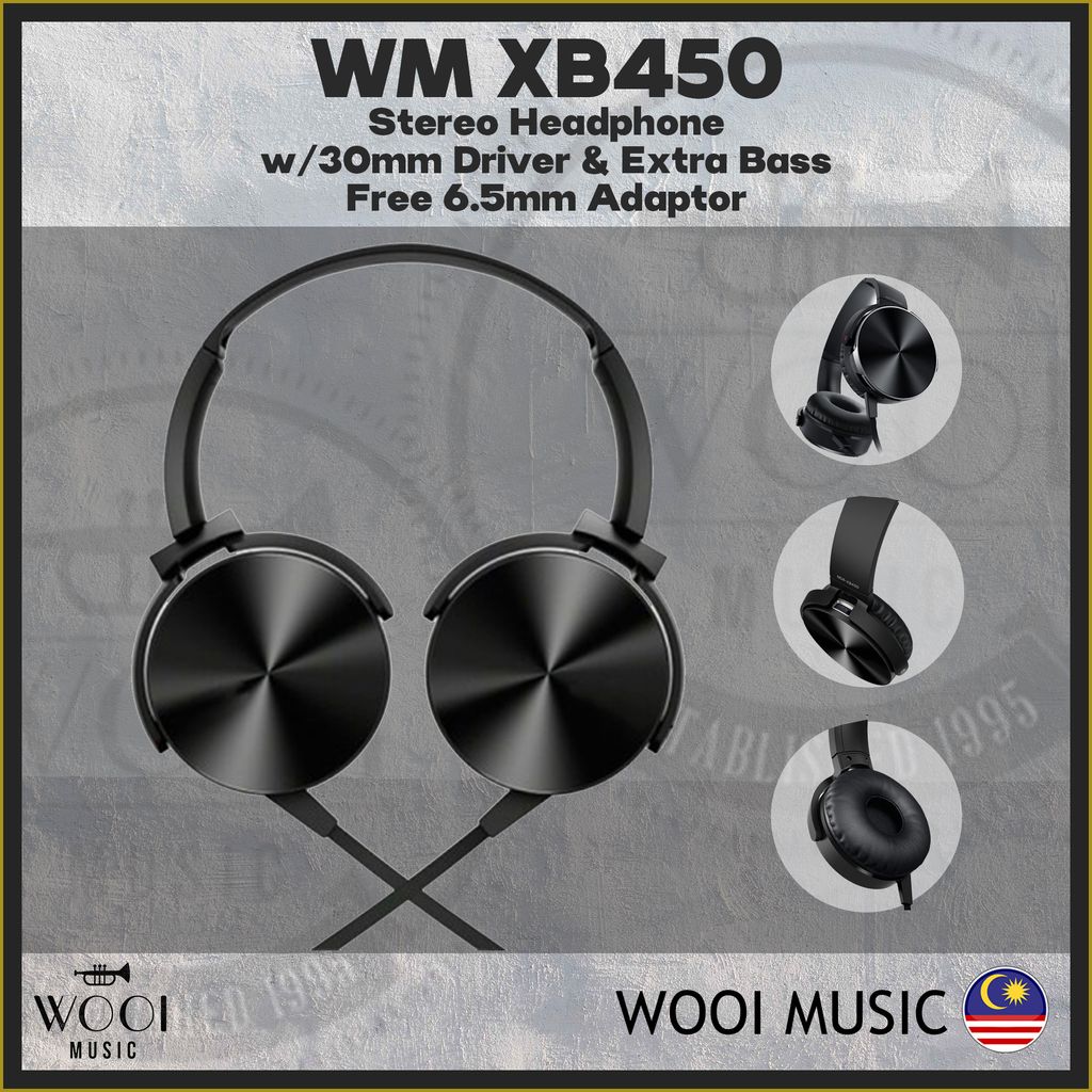 WM XB450-CP